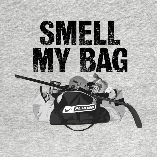 Smell My Bag by eBrushDesign